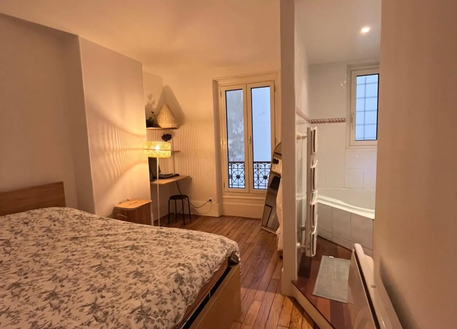 Nid Amour Montmartre Apartment Paris 0*,