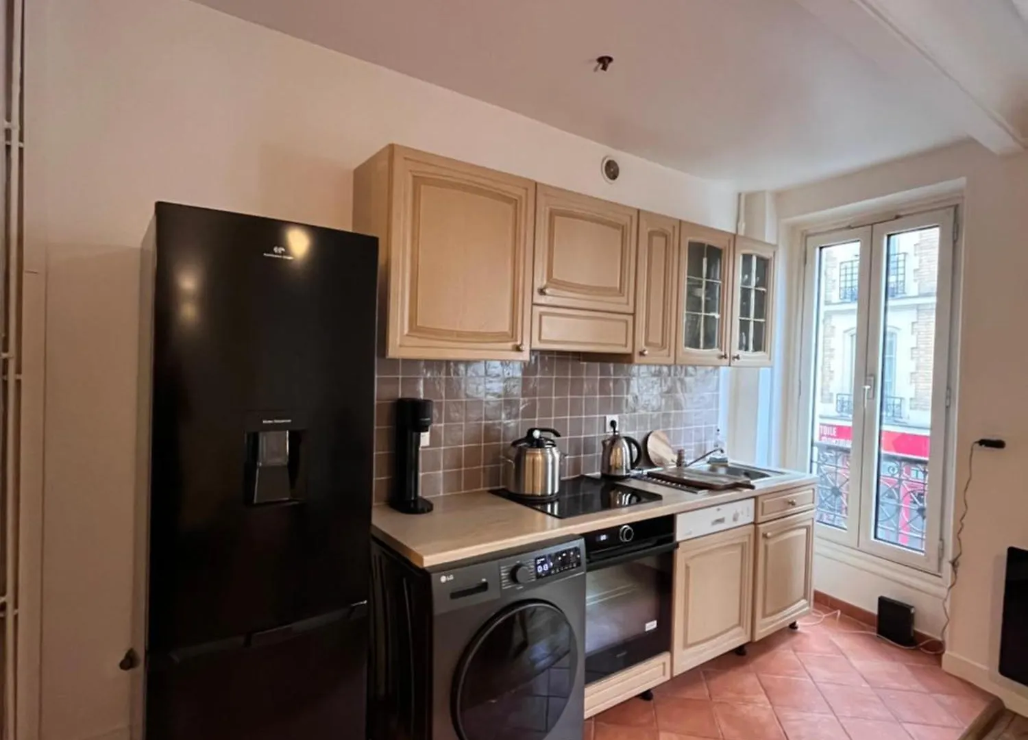 Nid Amour Montmartre Apartment Paris