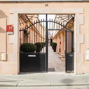 Aparthotel De L'horloge, Paříž