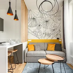 Cosy Loft Near Montmartre Paris