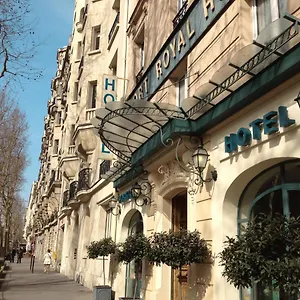 Hotel Port Royal, Paříž