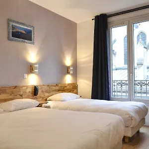 Hotel De La Perdrix Rouge, Paříž