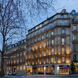 Hotel D'argenson, Paříž