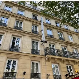 Hotel Grand De L'europe, Paříž