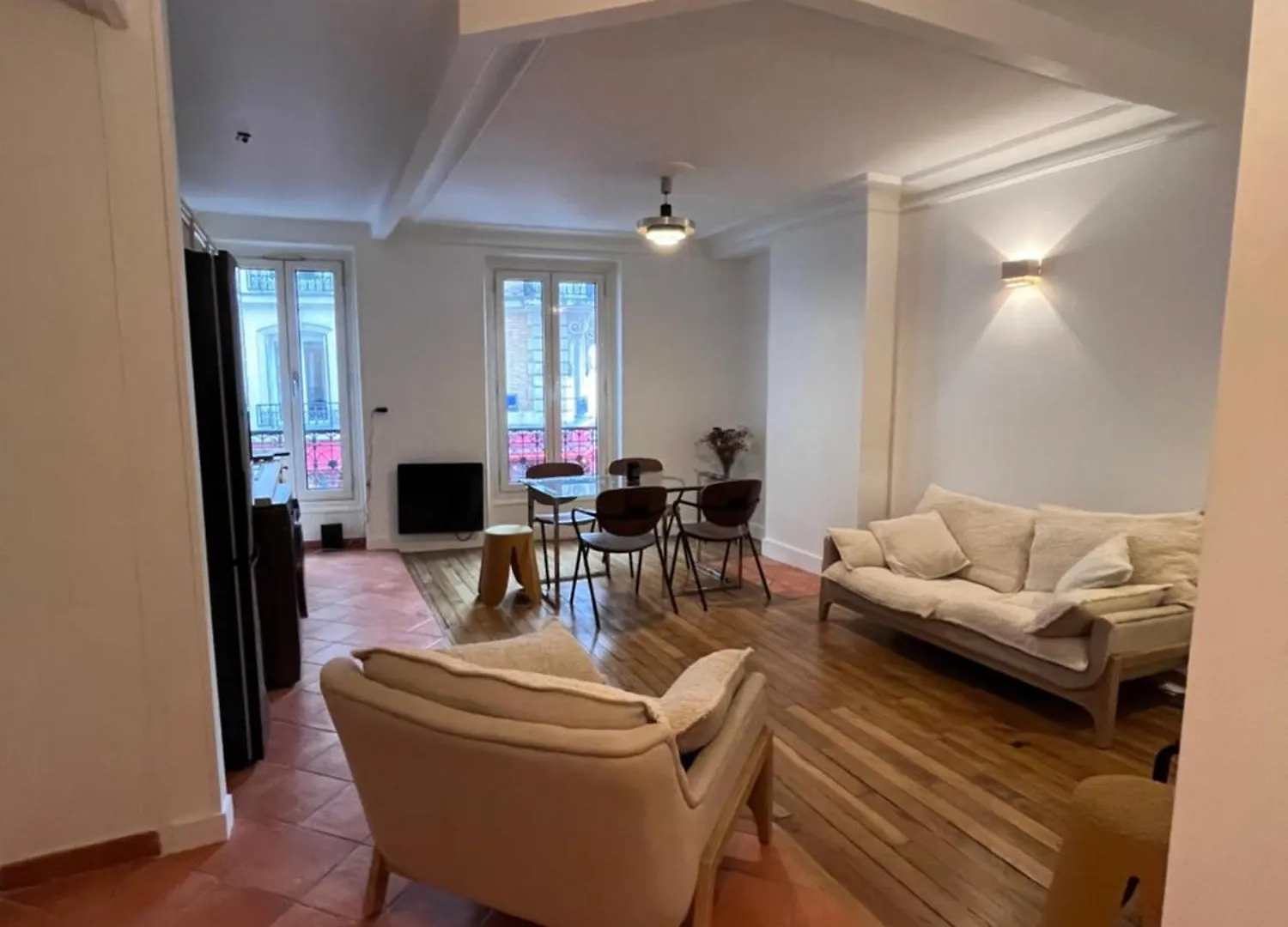 Apartmán Nid Amour Montmartre Paříž