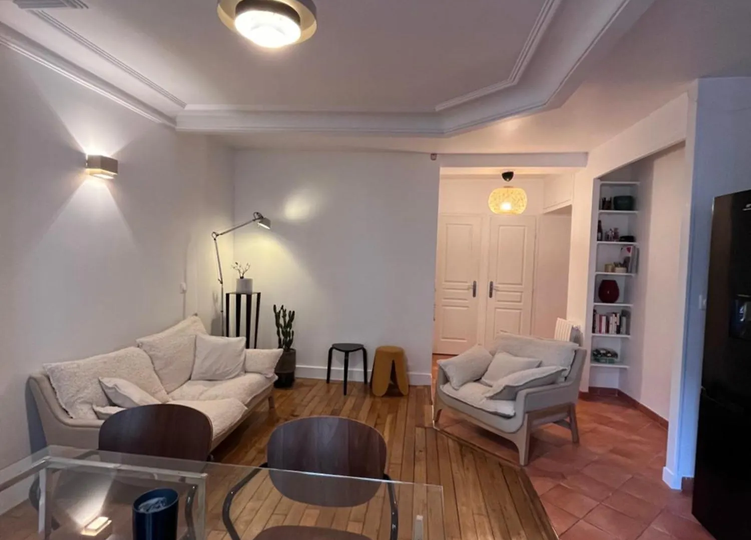 Apartmán Nid Amour Montmartre Paříž